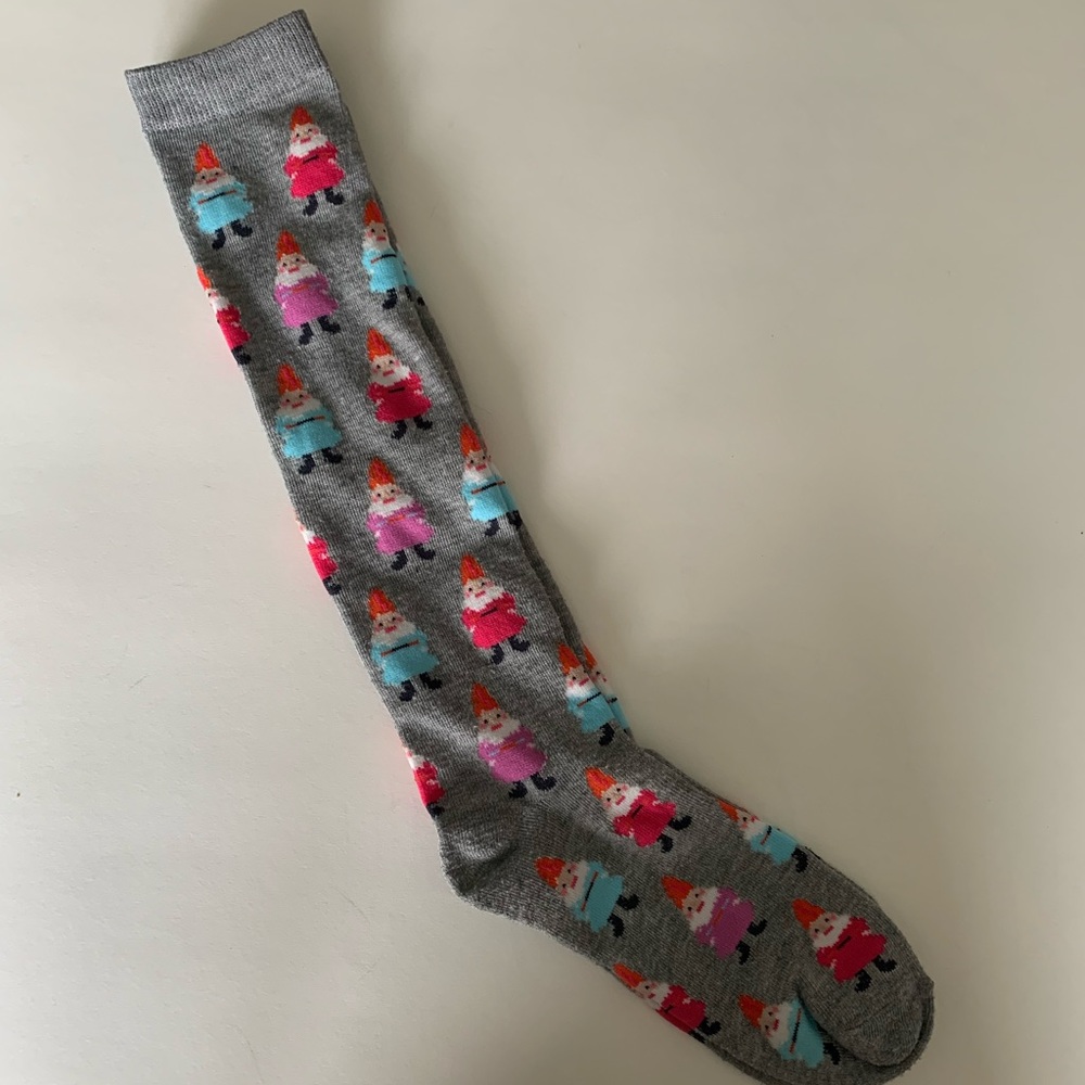 Lawn Gnome Women’s Socks